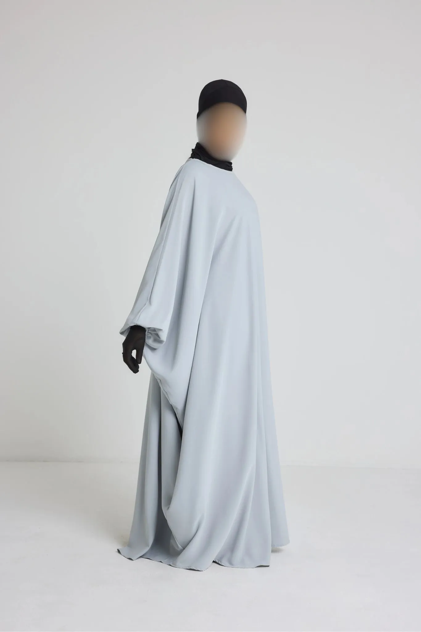 Robe Syhem - large et manche serrée - Image 20