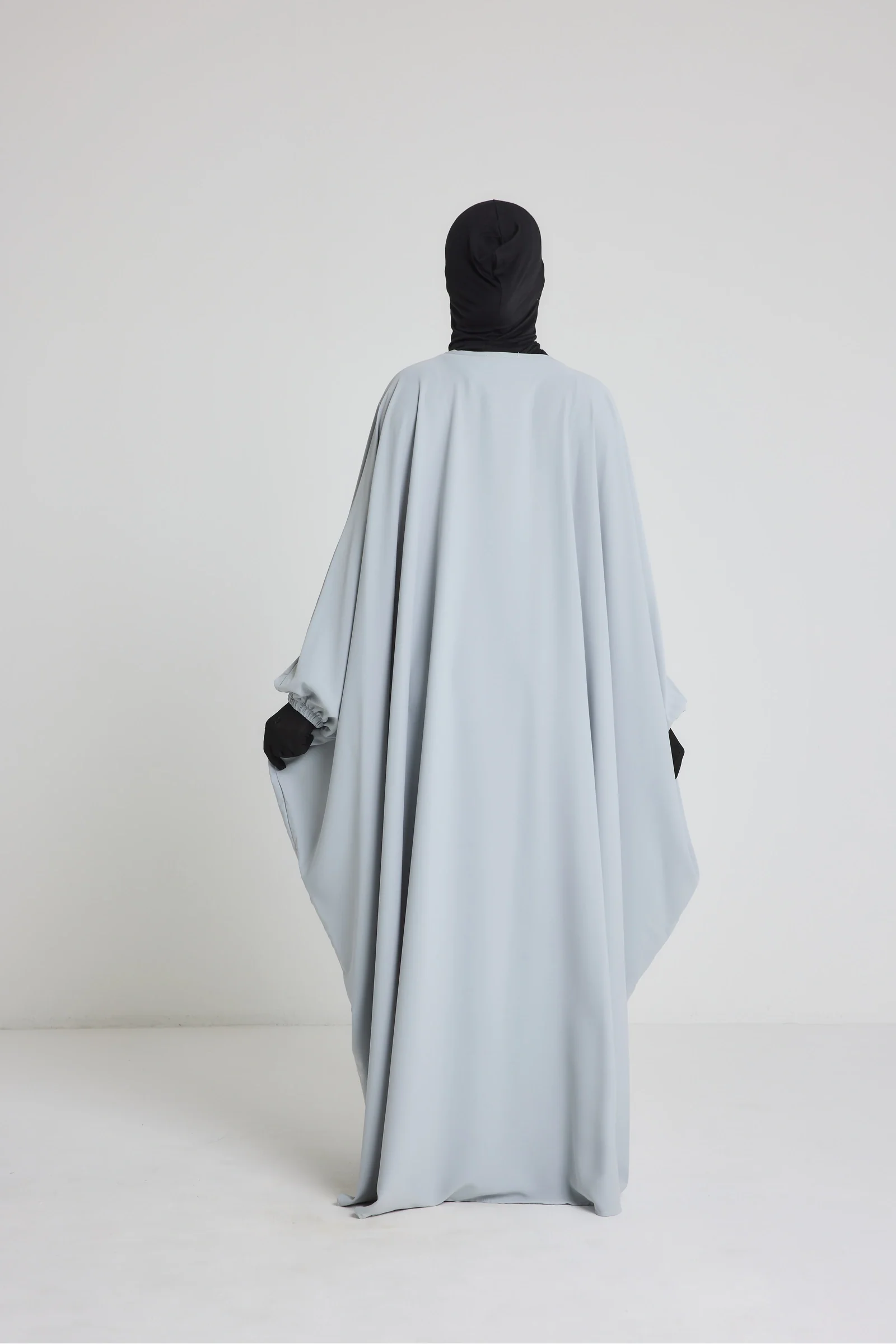 Robe Syhem - large et manche serrée - Image 21