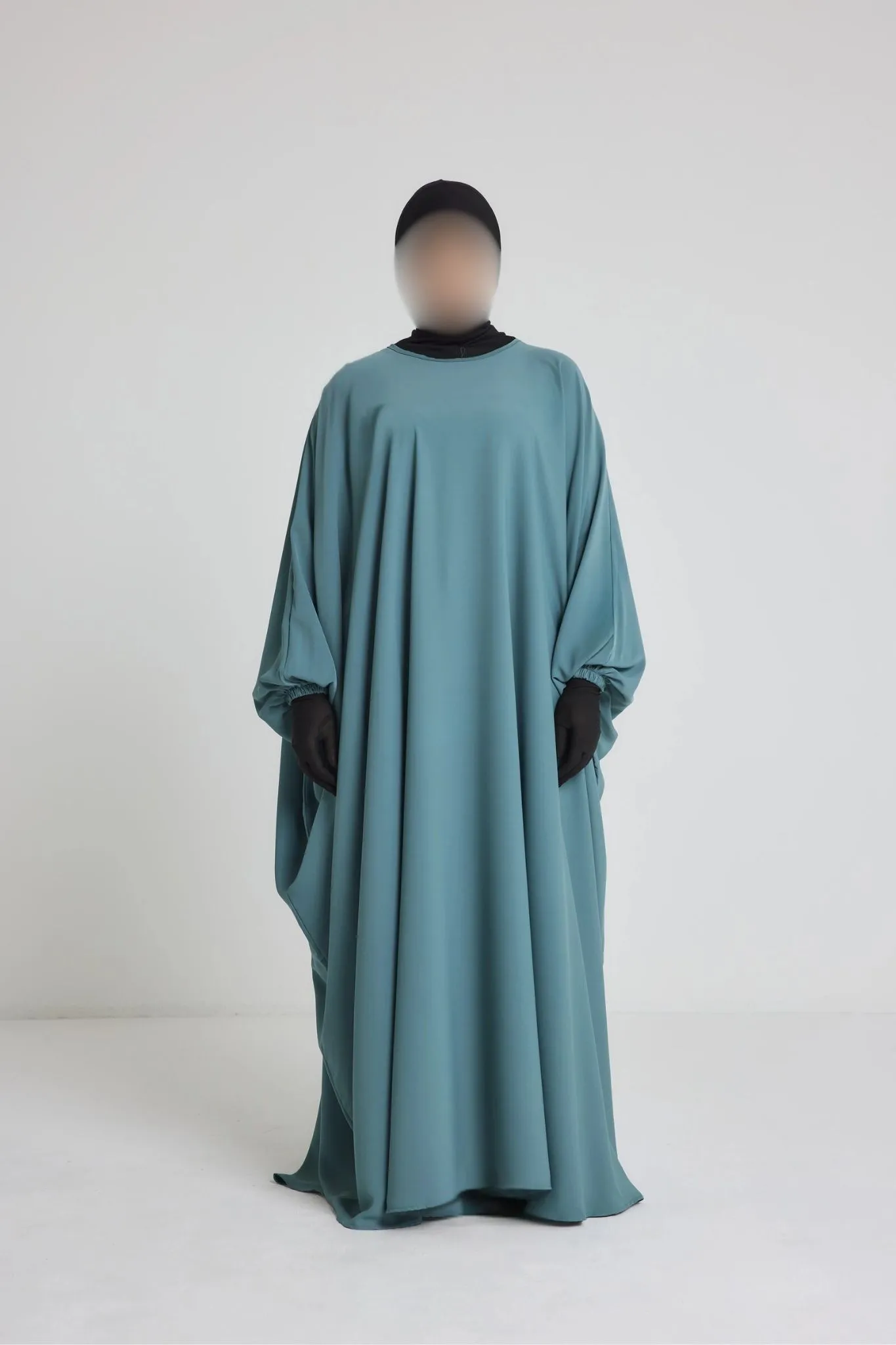 Robe Syhem - large et manche serrée - Image 22