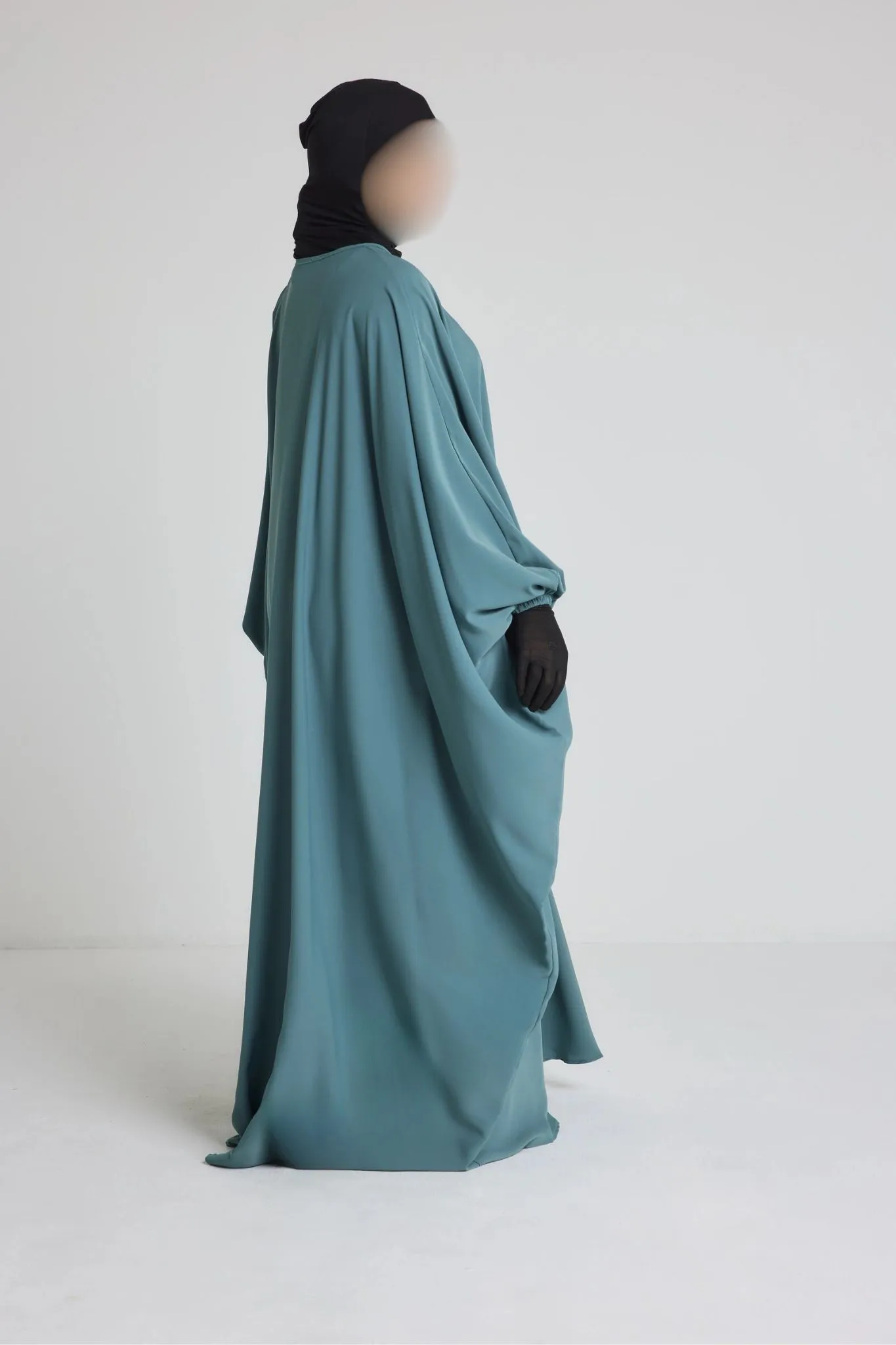 Robe Syhem - large et manche serrée - Image 23
