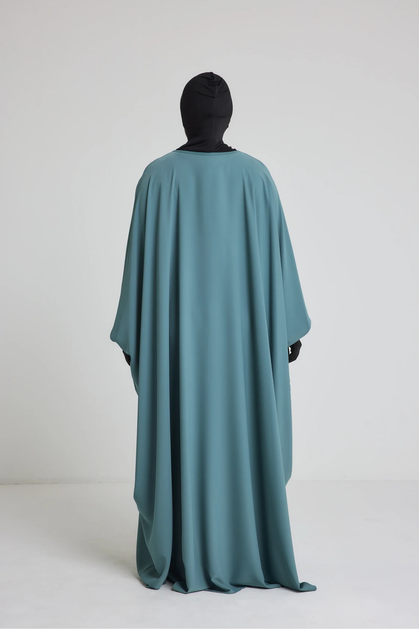 Robe Syhem - large et manche serrée - Image 24