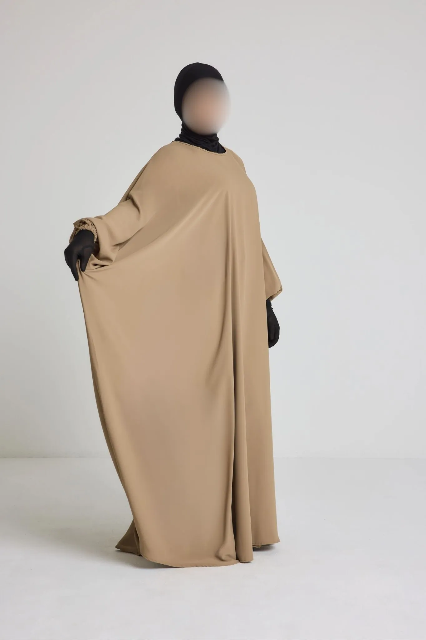 Robe Syhem - large et manche serrée - Image 25