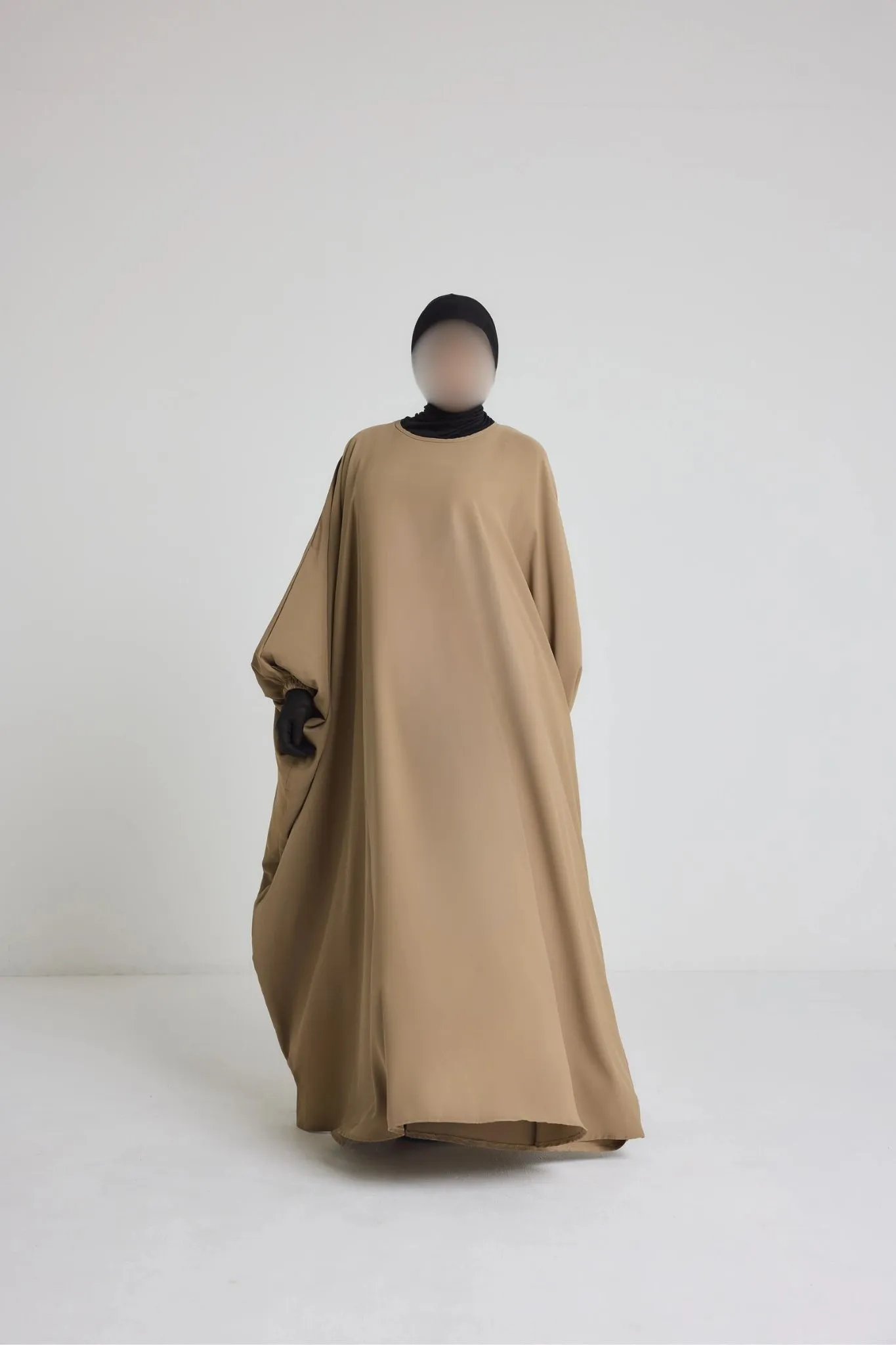 Robe Syhem - large et manche serrée - Image 26