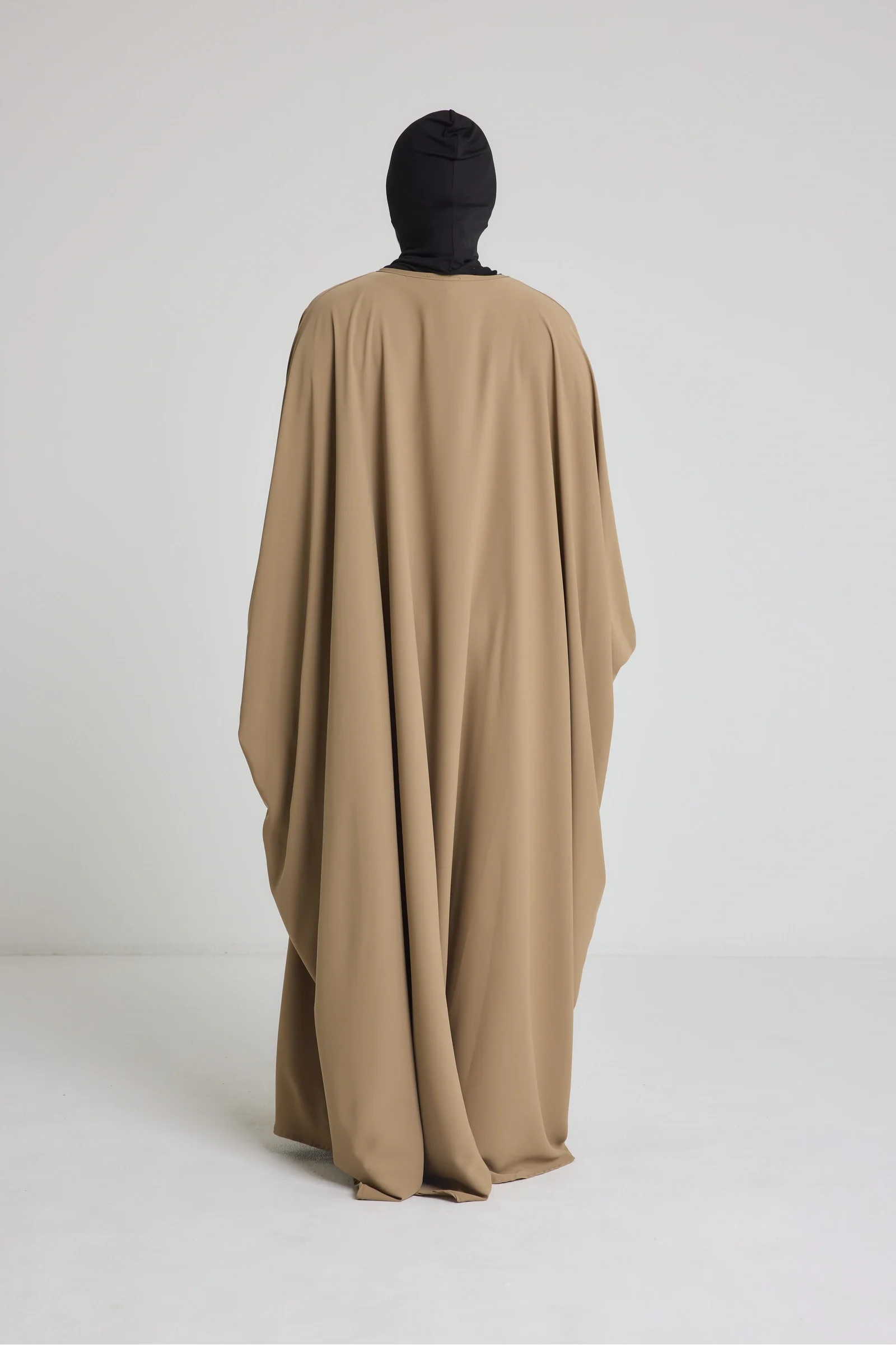 Robe Syhem - large et manche serrée - Image 27