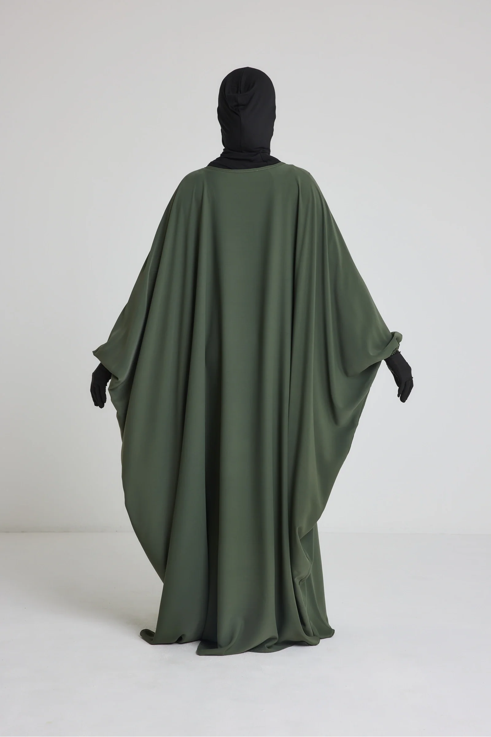 Robe Syhem - large et manche serrée - Image 30