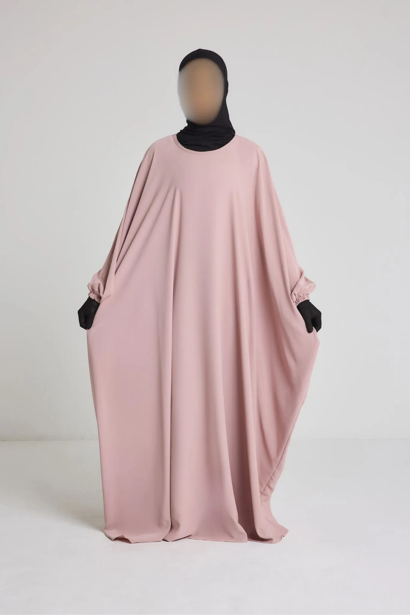 Robe Syhem - large et manche serrée - Image 31