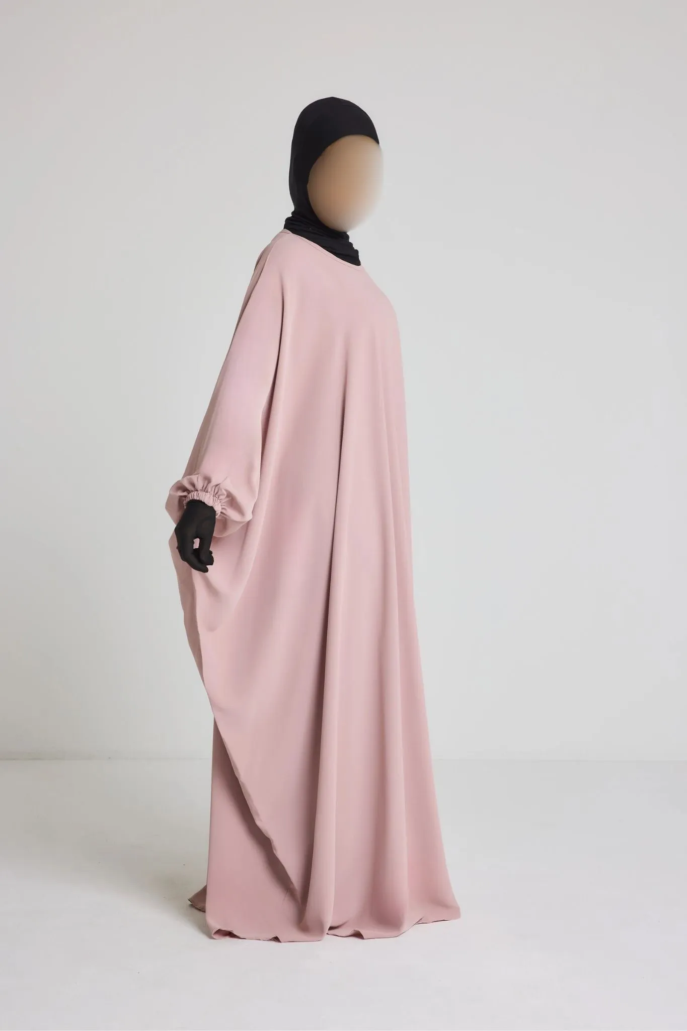 Robe Syhem - large et manche serrée - Image 32