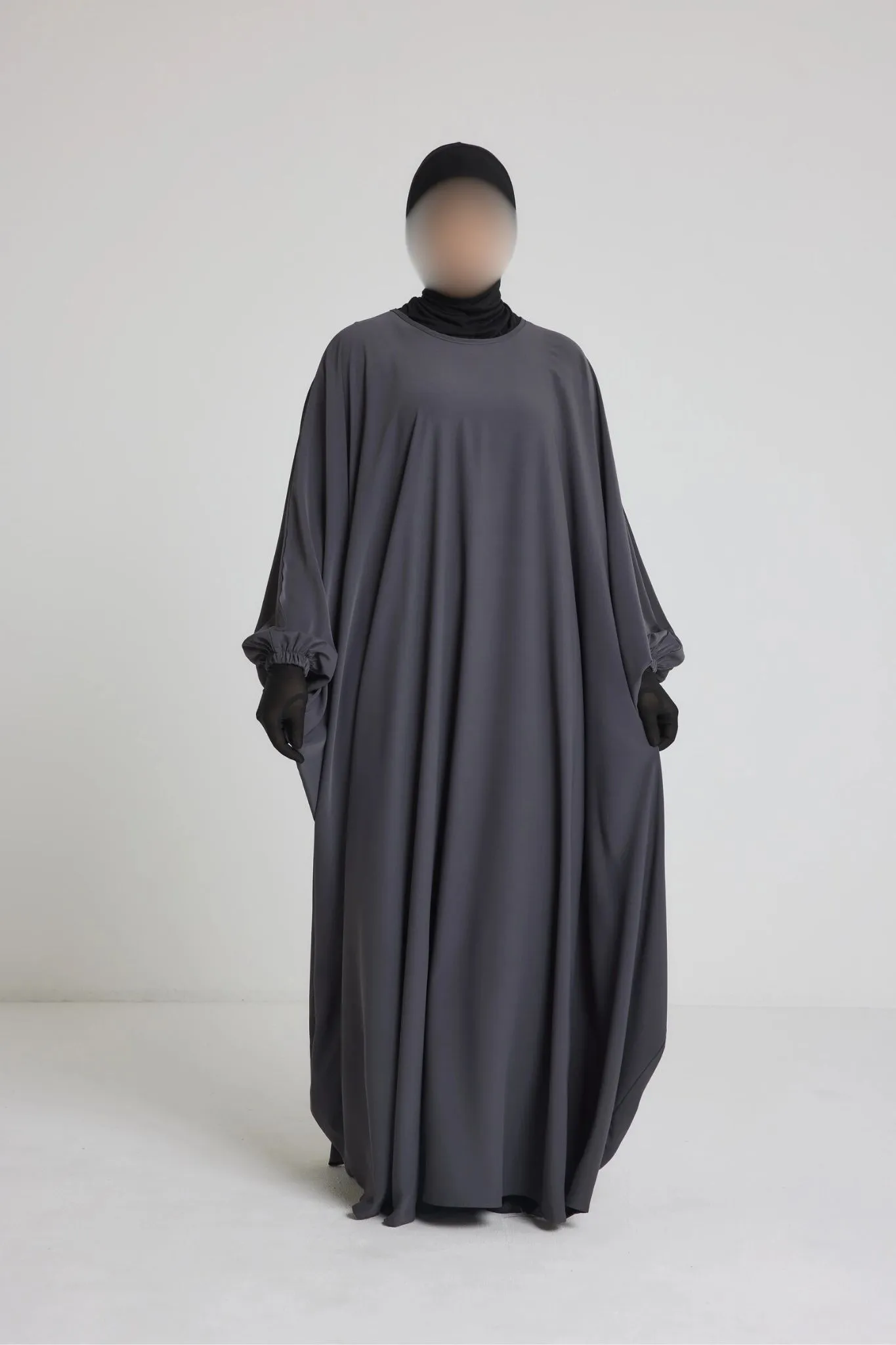 Robe Syhem - large et manche serrée - Image 34