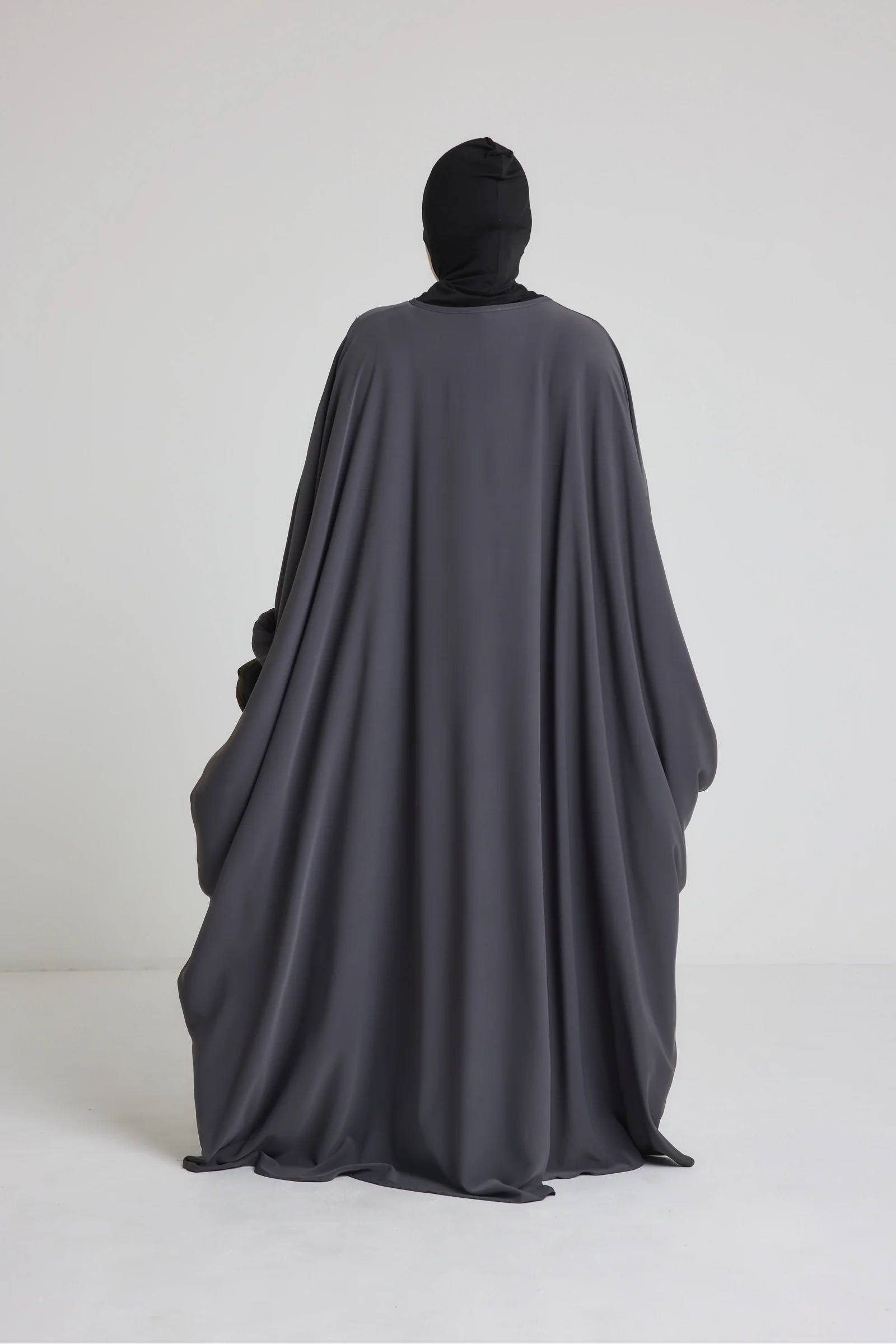 Robe Syhem - large et manche serrée - Image 36