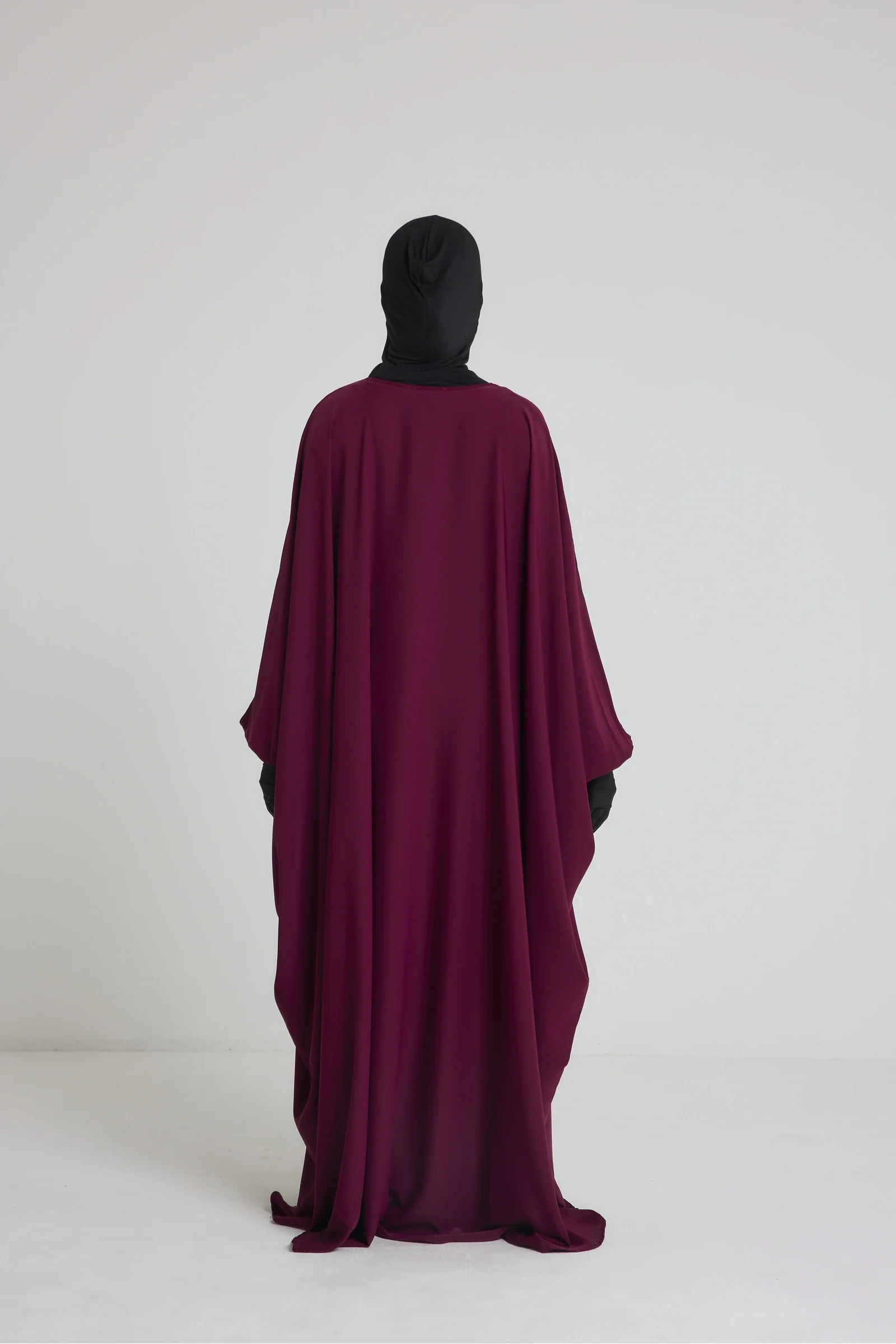 Robe Syhem - large et manche serrée - Image 38