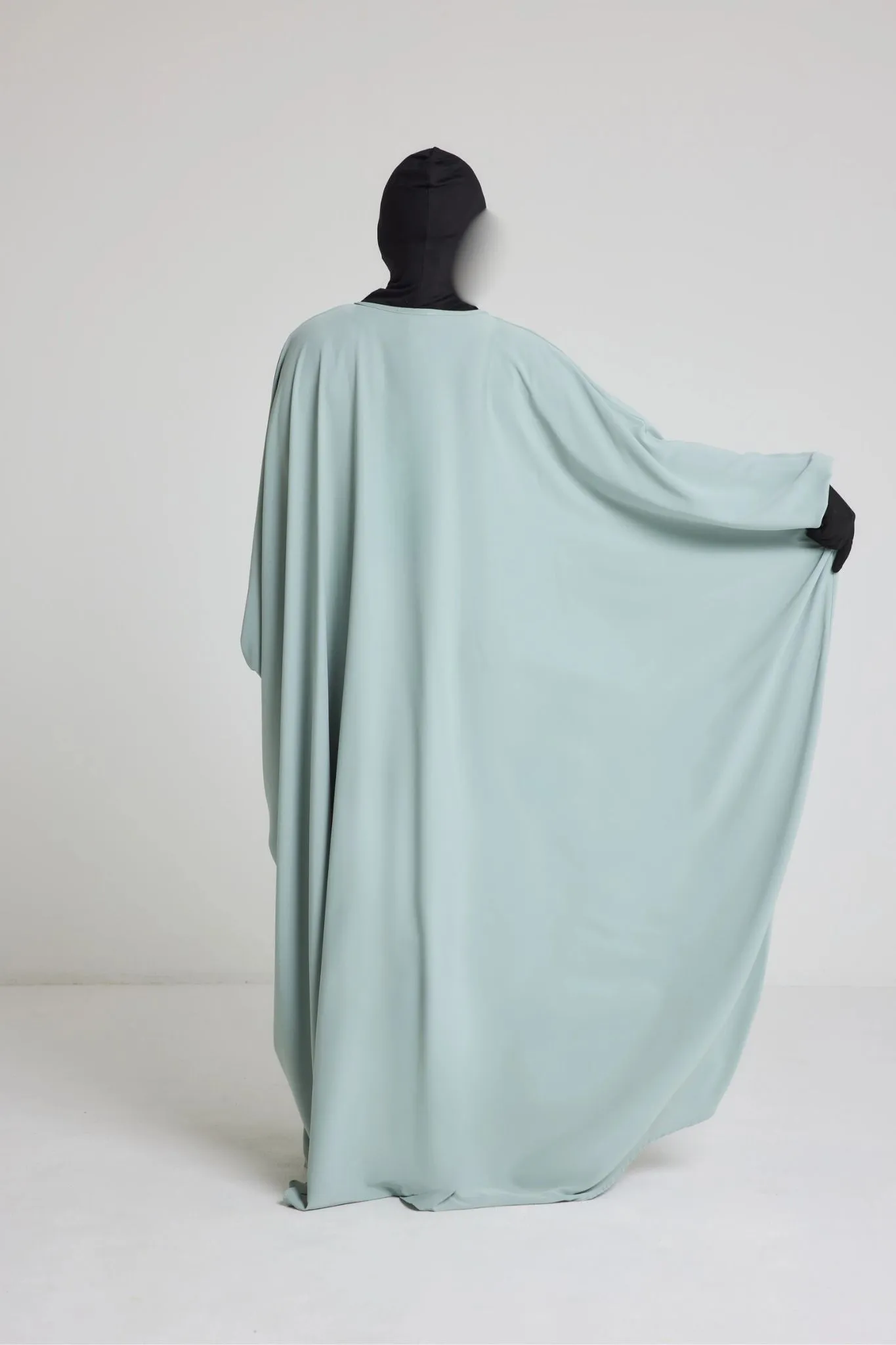 Robe Syhem - large et manche serrée - Image 42