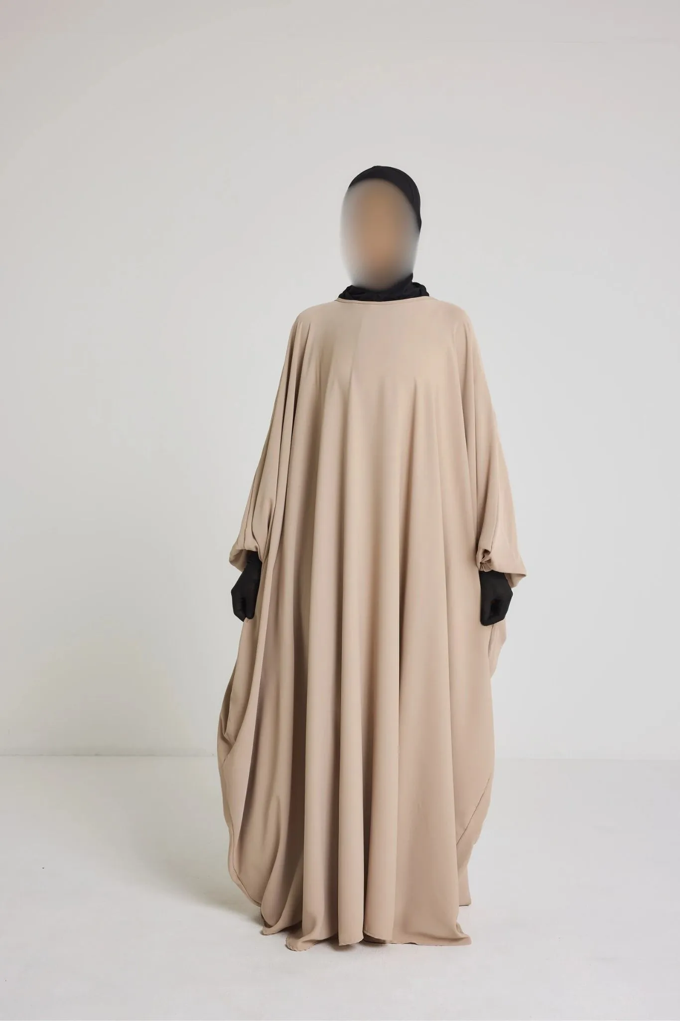 Robe Syhem - large et manche serrée - Image 43