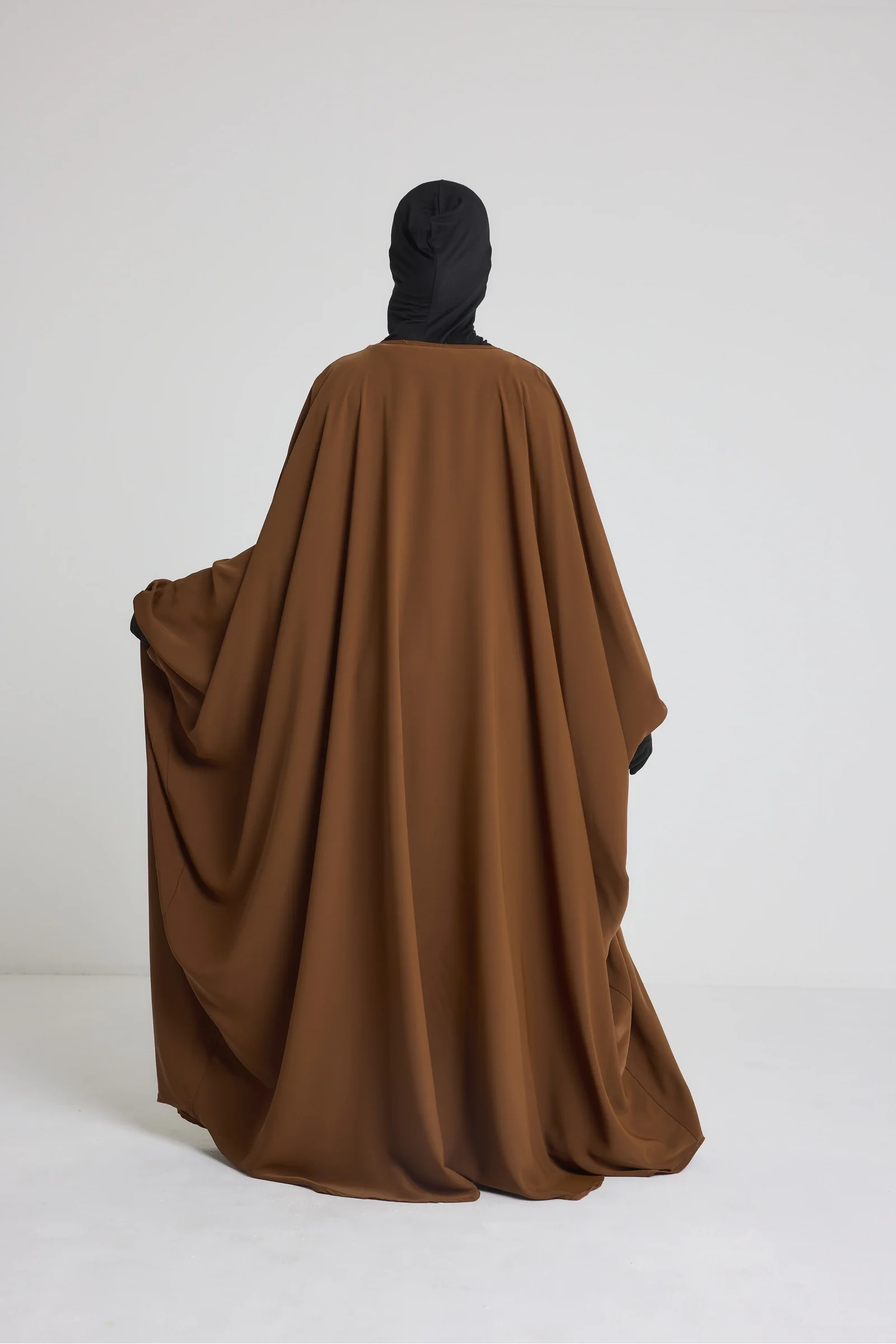 Robe Syhem - large et manche serrée - Image 6