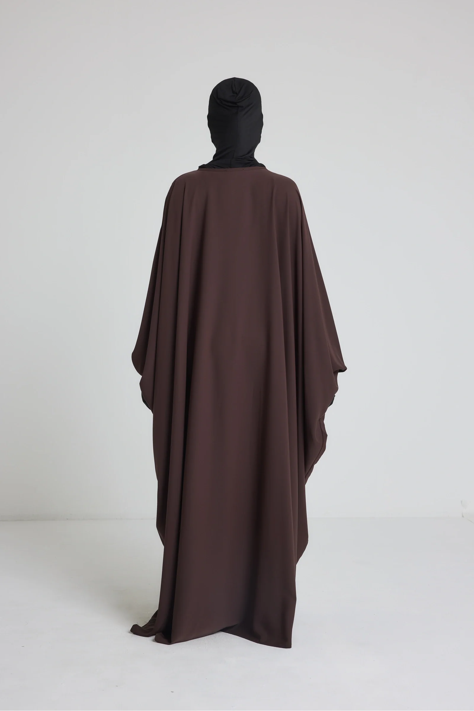 Robe Syhem - large et manche serrée - Image 9