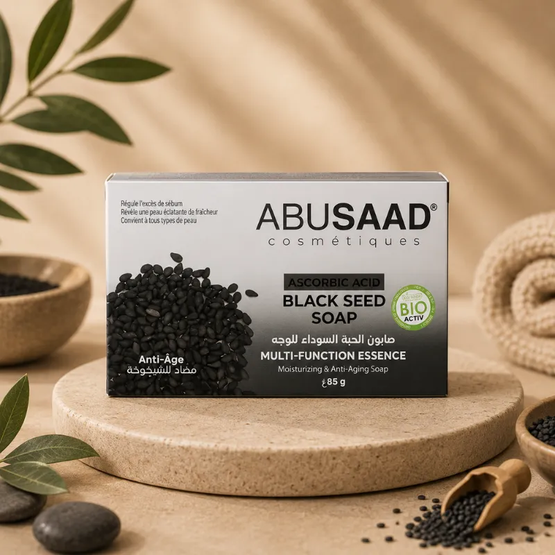Savon Black seed (nigelle) - AbuSaad