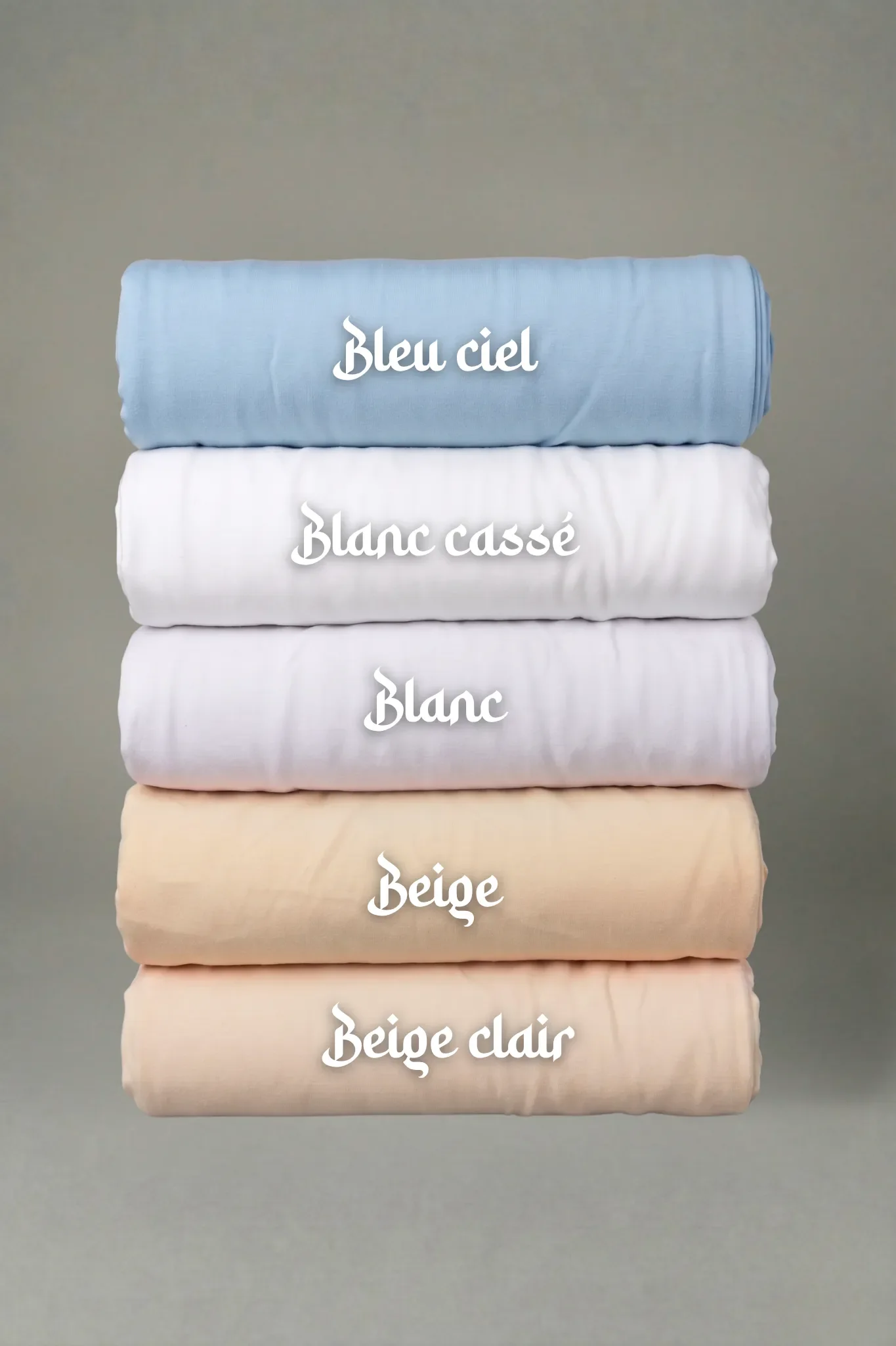 Voile en Modal Coton - Image 3