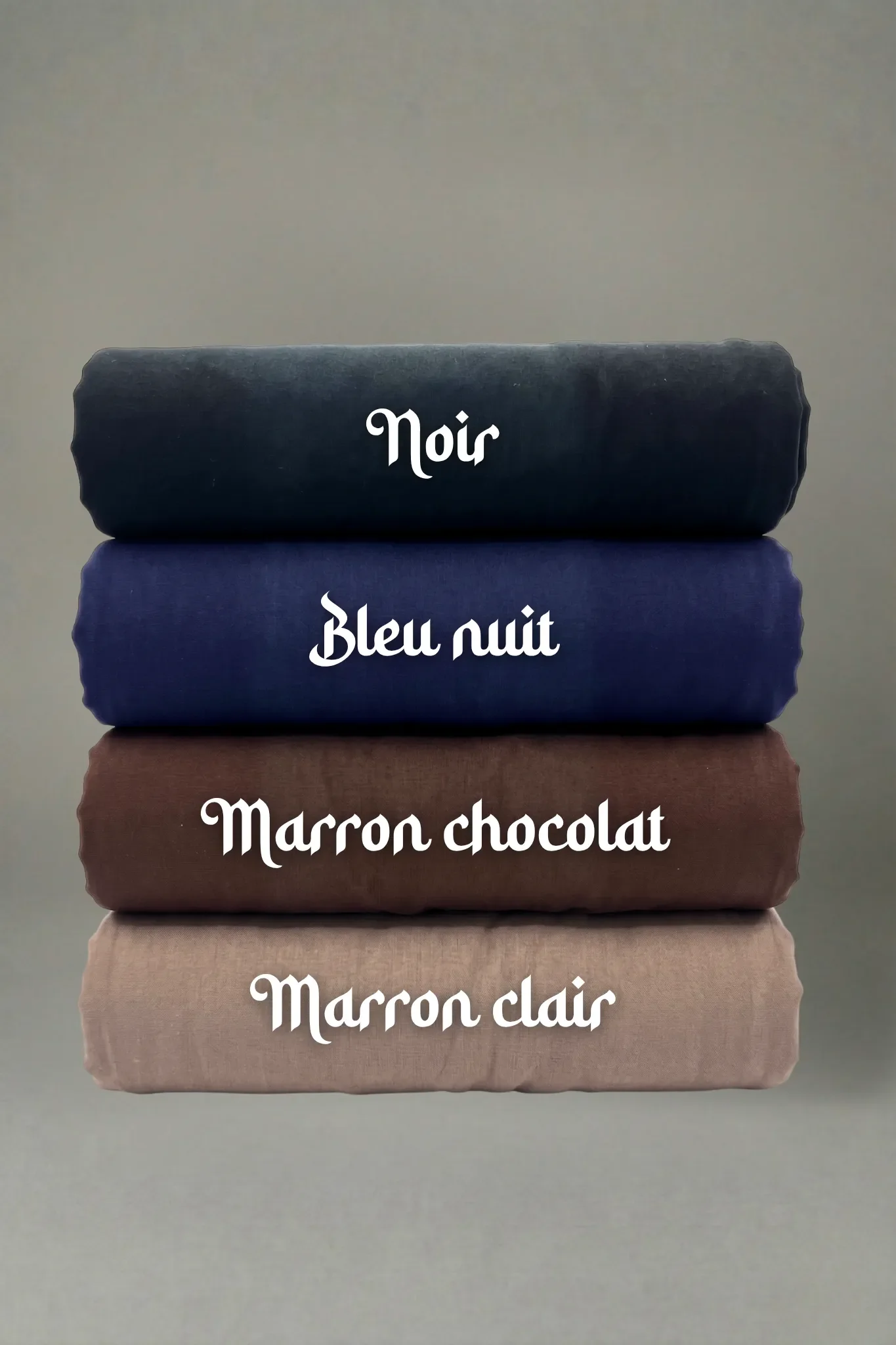 Voile en Modal Coton - Image 4
